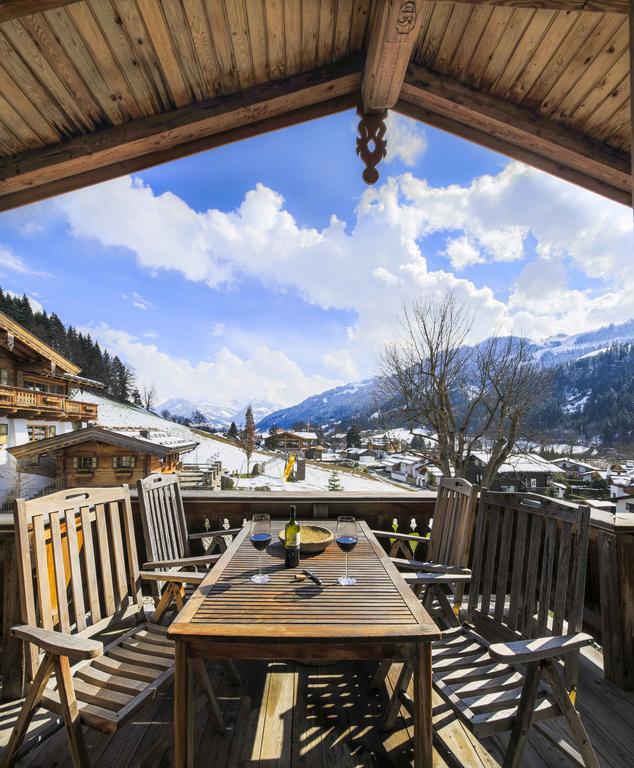 Buccara Apartments Kitzbuehel Exterior photo