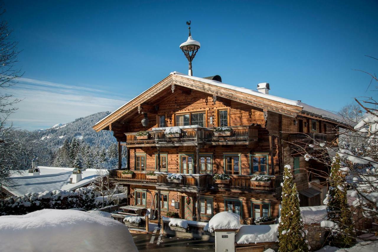 Buccara Apartments Kitzbuehel Exterior photo